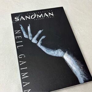 Absolute Sandman by Neil Gaiman Volume 3 New DC Comics Vertigo HC Sealed